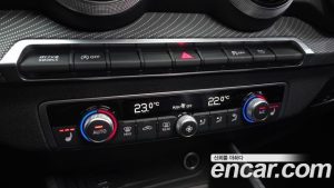 Audi Q2 35 TDI Premium 2023 года из Южной Кореи