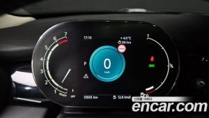 Mini Cooper CLASSIC Plus 2024 года из Южной Кореи