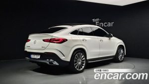 Mercedes-Benz GLE-Class GLE400d 4MATIC Coupe 2023 года из Южной Кореи