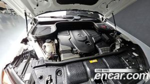 Mercedes-Benz GLE-Class GLE400d 4MATIC Coupe 2023 года из Южной Кореи