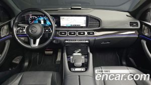 Mercedes-Benz GLE-Class GLE400d 4MATIC Coupe 2023 года из Южной Кореи