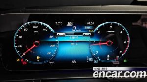 Mercedes-Benz GLE-Class GLE400d 4MATIC Coupe 2023 года из Южной Кореи