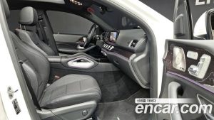 Mercedes-Benz GLE-Class GLE400d 4MATIC Coupe 2023 года из Южной Кореи