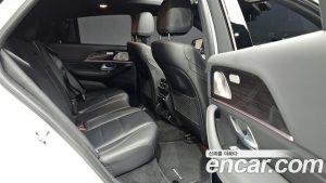 Mercedes-Benz GLE-Class GLE400d 4MATIC Coupe 2023 года из Южной Кореи
