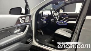 Mercedes-Benz GLE-Class GLE400d 4MATIC Coupe 2023 года из Южной Кореи
