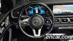 Mercedes-Benz GLE-Class GLE400d 4MATIC Coupe 2023 года из Южной Кореи