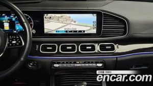 Mercedes-Benz GLE-Class GLE400d 4MATIC Coupe 2023 года из Южной Кореи