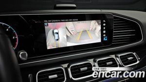 Mercedes-Benz GLE-Class GLE400d 4MATIC Coupe 2023 года из Южной Кореи