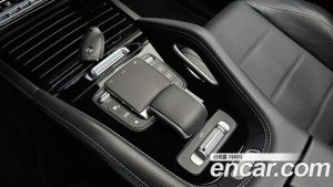 Mercedes-Benz GLE-Class GLE400d 4MATIC Coupe 2023 года из Южной Кореи