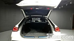 Mercedes-Benz GLE-Class GLE400d 4MATIC Coupe 2023 года из Южной Кореи