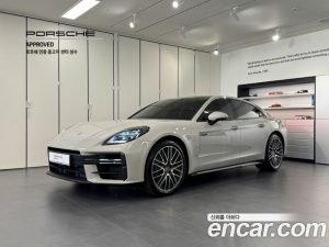 Porsche Panamera 2.9 AWD 2025 года из Южной Кореи