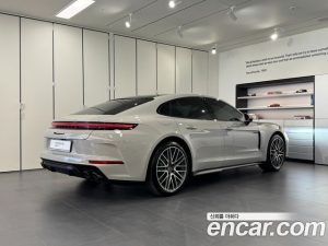 Porsche Panamera 2.9 AWD 2025 года из Южной Кореи