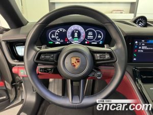 Porsche Panamera 2.9 AWD 2025 года из Южной Кореи