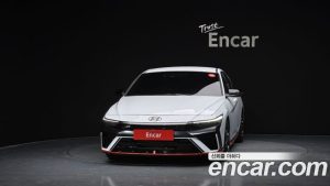 Hyundai AVANTE 2.0 N 2025 года из Южной Кореи