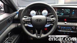 Hyundai AVANTE 2.0 N 2025 года из Южной Кореи