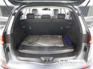 Renault-KoreaSamsung QM6 2.0 LPe LE Signature 2WD 2022 года из Южной Кореи