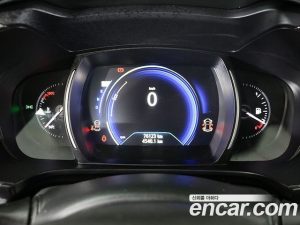 Renault-KoreaSamsung QM6 2.0 LPe LE Signature 2WD 2022 года из Южной Кореи