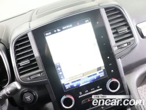 Renault-KoreaSamsung QM6 2.0 LPe LE Signature 2WD 2022 года из Южной Кореи