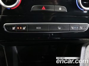 Renault-KoreaSamsung QM6 2.0 LPe LE Signature 2WD 2022 года из Южной Кореи