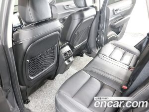 Renault-KoreaSamsung QM6 2.0 LPe LE Signature 2WD 2022 года из Южной Кореи
