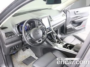 Renault-KoreaSamsung QM6 2.0 LPe LE Signature 2WD 2022 года из Южной Кореи
