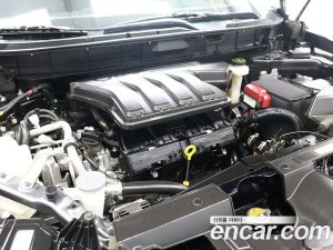 Renault-KoreaSamsung QM6 2.0 LPe LE Signature 2WD 2022 года из Южной Кореи