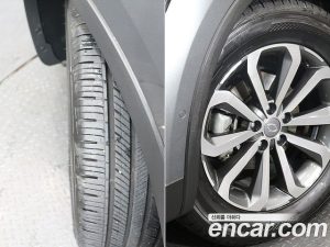 Renault-KoreaSamsung QM6 2.0 LPe LE Signature 2WD 2022 года из Южной Кореи