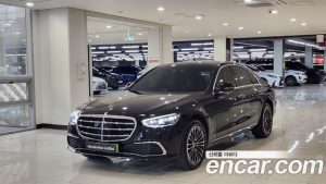 Mercedes-Benz S-Class S350 d 4MATIC 2025 года из Южной Кореи