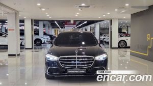 Mercedes-Benz S-Class S350 d 4MATIC 2025 года из Южной Кореи