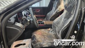 Mercedes-Benz S-Class S350 d 4MATIC 2025 года из Южной Кореи