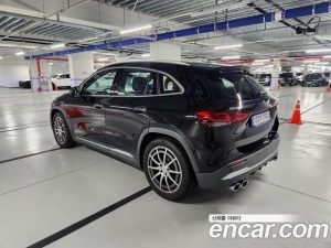 Mercedes-Benz GLA-Class GLA45 AMG 4MATIC+ 2023 года из Южной Кореи