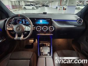 Mercedes-Benz GLA-Class GLA45 AMG 4MATIC+ 2023 года из Южной Кореи
