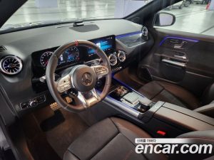 Mercedes-Benz GLA-Class GLA45 AMG 4MATIC+ 2023 года из Южной Кореи