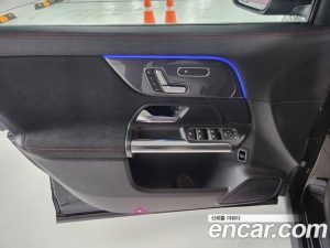 Mercedes-Benz GLA-Class GLA45 AMG 4MATIC+ 2023 года из Южной Кореи