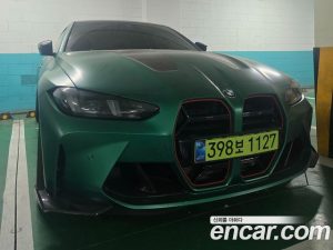 BMW M4 M4 CS xDrive 2025 года из Южной Кореи