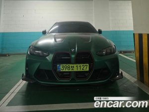 BMW M4 M4 CS xDrive 2025 года из Южной Кореи