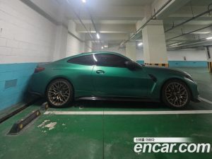BMW M4 M4 CS xDrive 2025 года из Южной Кореи