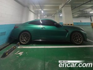 BMW M4 M4 CS xDrive 2025 года из Южной Кореи