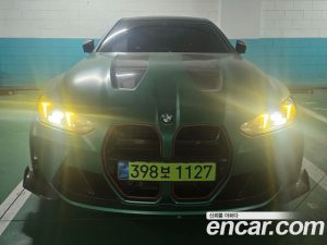 BMW M4 M4 CS xDrive 2025 года из Южной Кореи