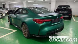 BMW M4 M4 CS xDrive 2025 года из Южной Кореи