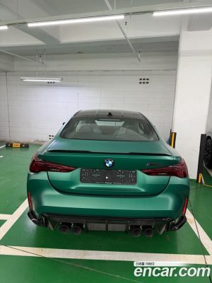 BMW M4 M4 CS xDrive 2025 года из Южной Кореи