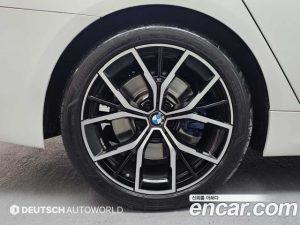 BMW 5-Series 530i xDrive M Sport 2023 года из Южной Кореи