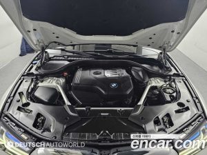 BMW 5-Series 530i xDrive M Sport 2023 года из Южной Кореи