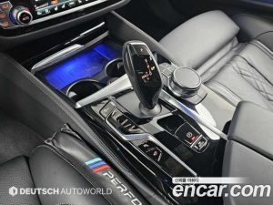 BMW 5-Series 530i xDrive M Sport 2023 года из Южной Кореи