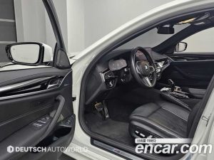 BMW 5-Series 530i xDrive M Sport 2023 года из Южной Кореи