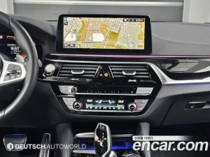 BMW 5-Series 530i xDrive M Sport 2023 года из Южной Кореи
