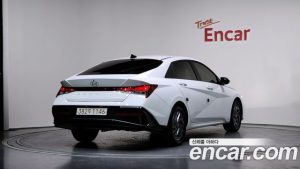Hyundai AVANTE 1.6 2025 года из Южной Кореи