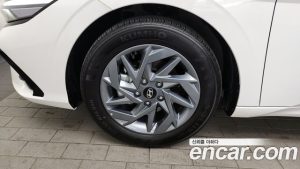 Hyundai AVANTE 1.6 2025 года из Южной Кореи