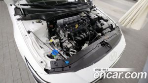 Hyundai AVANTE 1.6 2025 года из Южной Кореи
