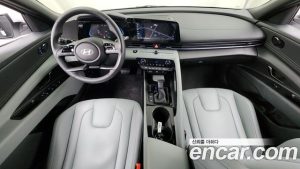 Hyundai AVANTE 1.6 2025 года из Южной Кореи